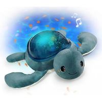 Pabobo Tortue Aqua Dream Nachtlicht Projektor Orange