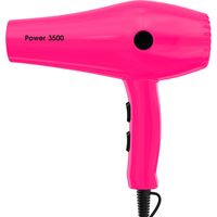 Sèche-cheveux By AGV POWER 3500 Fuchsia 1800-2000 w Moteur AC