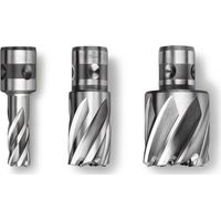 FEIN HSS Nova 25 Kernbohrer mit QuickIN-Aufnahme, Bohr-Ø 45 mm, Schnitttiefe 25 mm