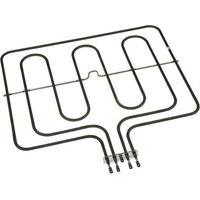 230 V -Gewölbewiderstand, 1400 + 1200 W für Waltham -Ofen 32017631