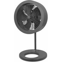 Air-and-me Naos Tischventilator grau anthrazit