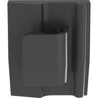 Panduit Wire Clip Kabelhalter kleben ACC19-A-C20 Schwarz 1 St.
