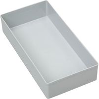 Einsatzbox Höhe 45 mm Maße in mm (BxTxH): 108 x 216 x 45