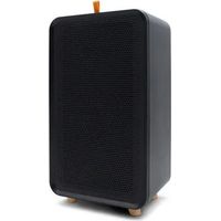 Air-me Orain Schwarz Luftentfeuchter 40W elegantes Design