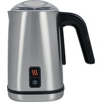 Mousseuse à lait MILK 5010 ( 4000896639 ) 500 W acier inoxydable 1035 g rouge/bleu