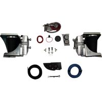 Pack Air+ Pour Châssis Al-ko Simple Essieu X244 - Mad