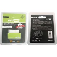 Boitier Tuning ECO OBD2 Essence turbo Wacox
