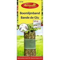 Cinta adhesiva insecticida aeroxon fácil aplicación protección insectos
