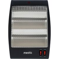 Calefactor eléctrico mestic mqk-200 800 W oscilante