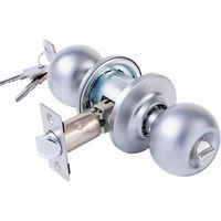 Tesa Bouton Boule R.3900-60.70 Noir Mat Ll. et compte