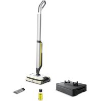 Karcher Nettoyeur aspirateur laveur FC 7 sans fil Autonomie 45 min 135m² 3 modes de Nettoyage Position Parking Auto-Nettoyage des rouleaux