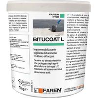 GUAINA IMPERMEABILIZZANTE 'BITUCOAT L' 5 Kg