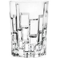 RCR Cristalleria Italiana Bicchiere Etna Tumbler Vetro 25 Cl Conf. 6 Pz