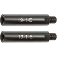 Alargadera para dispositivo de extracción KUKKO 18-2 100 mm 2 Unidades