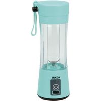 Blender tragbar - JOCCA - SWEET - 380 ml - 2000 mAh - Mit USB-Kabel - Grün