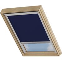 Cocoon® Tenda per finestra da tetto - Oscurante - Blu scuro - Compatibile con Velux: P10