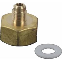 Raccord bouteille 21.7mm x 1/4" SAE - R32 (X 3) - GALAXAIR : RB2114R32