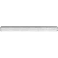 Eco Vierkantstift 9x130mm Drückerstift für Türgriffe Türbeschlag, Stahl verzinkt