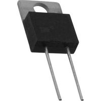 Bourns PWR220T-35-1R00J Resistenza di potenza 1 Ω radiale TO-220 20 W 5 % 1 pz.