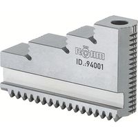 Röhm Mâchoire monobloc EB, taille 250, jeu de 3 mâchoires, trempé - 094002