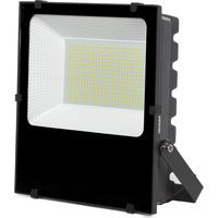 Greenice – Projecteur LED 200W 32000Lm 6000ºK IP65 Intensité variable 100 000H – 1916NSHVFL200WFCW – Pour chantiers humides et extérieurs