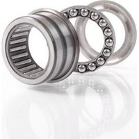 Cuscinetto assiale a sfere 32mm OD 58mm ID 45mm -20 b. + 120 gradi INA