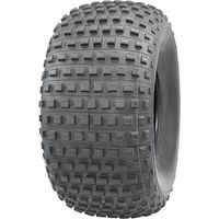 Pneu Quad - Wanda - P318 - 25x12.00-9 - 4 plis - Profil Knobby