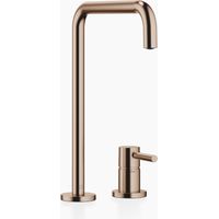 Grifo de dos orificios Dornbracht META SQUARE con rosetas