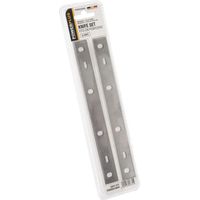 Lames de raboteuse Powerplus powx2040a 210x22 mm 2 unités