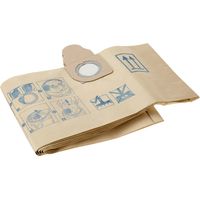 Ersatzteil - Filtertasche Aero 600-840 5 Stück - - NILFISK
