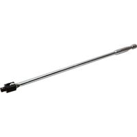 Barre de force articulée 60cm carré 1/2"