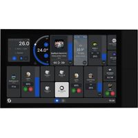 Kontrollbildschirm Shelly Pantalla XL Touchscreen 10,1 Zoll