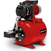 Einhell Groupe de surpression GC-WW 6538 (650 W, Hauteur d'aspiration 8 m, Câble d‘alimentation 1,4 m, Interrupteur à pression)