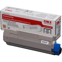 OKI 43865708 Cartouche de toner 1 pièce(s) Original Noir