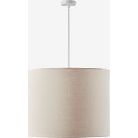 Lampada a sospensione da soffitto in tessuto Arlina SKLUM