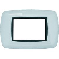 PLACCA COL. BIANCO 'LIFE' 7 posti - 2987/WH