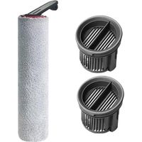 Accessori di ricambio per filtro spazzola principale, compatibili con aspirapolvere H20 Ultra/H30 Ultra/H30 (3 pz.)