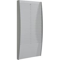 kaiserkraft 522184 Panel clasificador 2 x 25
