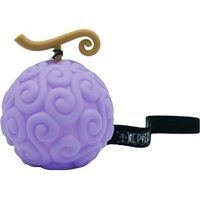 Teknofun Figurina Frutto del diavolo multicolore luminosa 8 cm