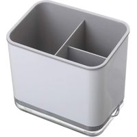 1 lot de rangements multifonctionnels créatifs pour vaisselle, contenant de rangement, ustensiles de cuisine.