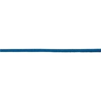Sandow Blau Gaine Flecht ø6mm 91kg Rolle 100m - Chapuis