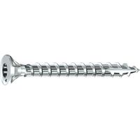Schraube Rocket Senkkopf Stern VYNEX Stahl verzinkt 3x16 - Schachtel von 500 - 351400025002