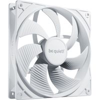 be quiet Lüfter Pure Wings 3 White PWM - 140mm Gehäuselüfter
