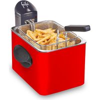 Frifri - friteuse - 1905r - 3,5l 3200w - 1kg frites - manteau