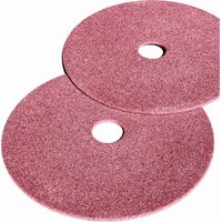 Set di 2 mole abrasive per impieghi gravosi 145 x 22 x 3,2 mm per catene di motoseghe, smerigliatrici, macchine per catene, accessori (spessore 3,2 mm)