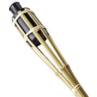 Bambus-Taschenlampe 118cm - Devineau