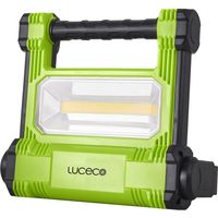 Proyector ilumin 20w 1800lm 6500k led luceco alu neg/ver pla