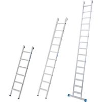 Krause Aluminium-Anlegeleiter STABILO 4,80 m Anlegeleiter