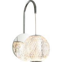 Lámpara de pared LED 42W ROSARIO WL122201211ACR Italux