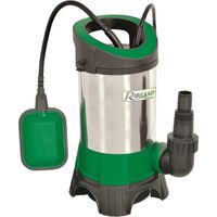 750w geladene wasserkellerpumpe + schwimmerschalter - Ribiland - PRPVC751CIP